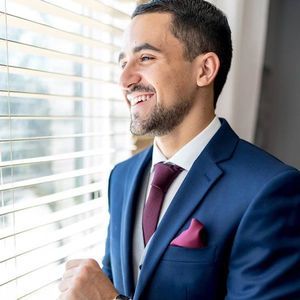 Meet your Posher, Eric